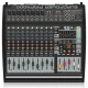 BEHRINGER PMP4000 Europower 1600 Watt 16 Kanal Power Mixer 1