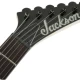 Jackson JS Dinky JS11 Amaranth Klavye Metallic Blue Elektro Gitar 5