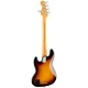 Fender American Ultra II Jazz Bass V Abanoz Klavye Ultraburst 5 Telli Bas Gitar 2