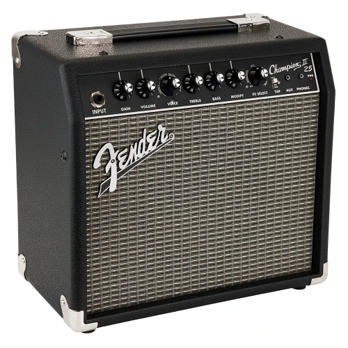 Fender Champion II 25 Elektro Gitar Amfisi 3