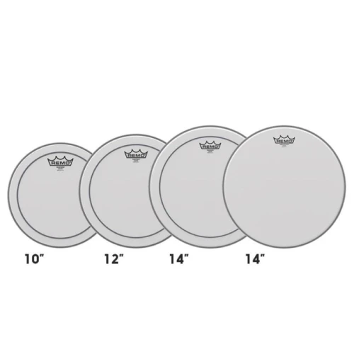 REMO PROPACK PINSTRIPE® CLEAR (10 12 14 + 14) 2