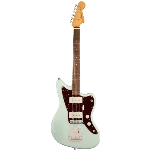 Squier Classic Vibe 60s Jazzmaster Laurel Klavye Sonic Blue Elektro Gitar 2