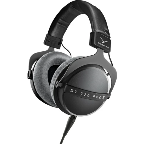 Beyerdynamic DT 770 PRO X 48 Ohm Stüdyo Referans Kulaklığı 1