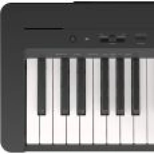 Yamaha P145B Dijital Piyano (Siyah) 4