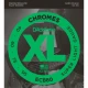 DADDARIO ECB80 BASS GİTAR TEL SETİ, CHROMES, SUPER LIGHT 2