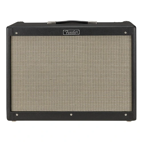 Fender Hot Rod Deluxe IV Siyah Elektro Gitar Amfisi 1
