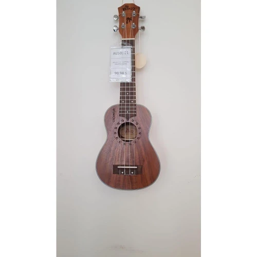 Cremonia Au50L-21 Ukulele 21 3