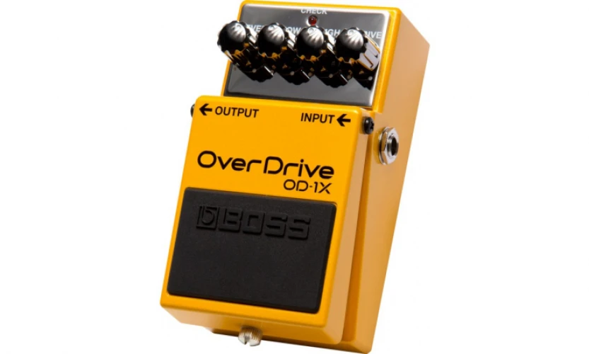 BOSS OD-1X Overdrive 2
