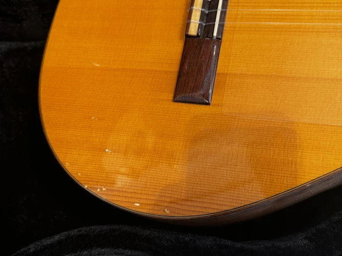 Antonio Sanchez Mod 1026 Elektro Klasik Gitar 7