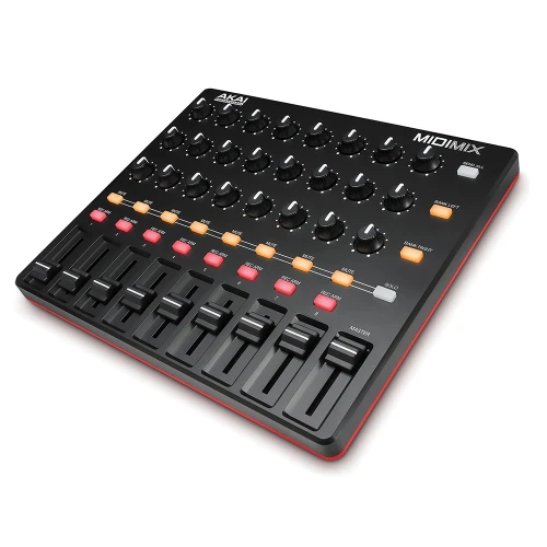 AKAI MIDIMIX / 8 Kanal MIDI Mixer 6