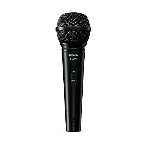 Shure SV200 Dinamik Mikrofon 2
