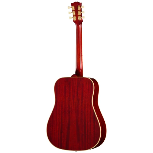Epiphone 1960 Hummingbird Reissue Elektro Akustik Gitar (Heritage Cherry Sunburst) 2