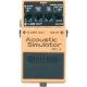 Boss AC-3 Acoustic Simulator Compact Pedal 2