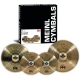 Meinl 14"-18"-20" Pure Alloy Custom Zil Seti 1