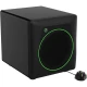 Mackie CR8SBT 8" Aktif Bluetooth Subwoofer Stüdyo Monitörü (Siyah) 3
