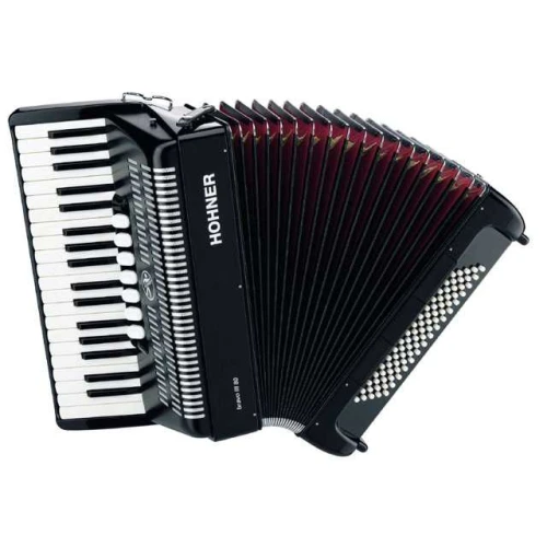 Hohner Bravo III 96 Akordiyon 2