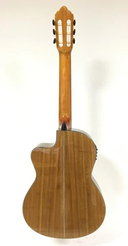 VALENCIA VC564CE ELEKTRO KLASİK GİTAR, CUTAWAY, 4/4, NATUREL 2