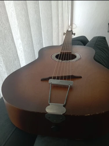 Akustik Gitar 80 li yıllardan 5