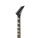 Jackson JS20 Dinky DKQ 2PT Amaranth Klavye Transparent Black Burst Elektro Gitar 2