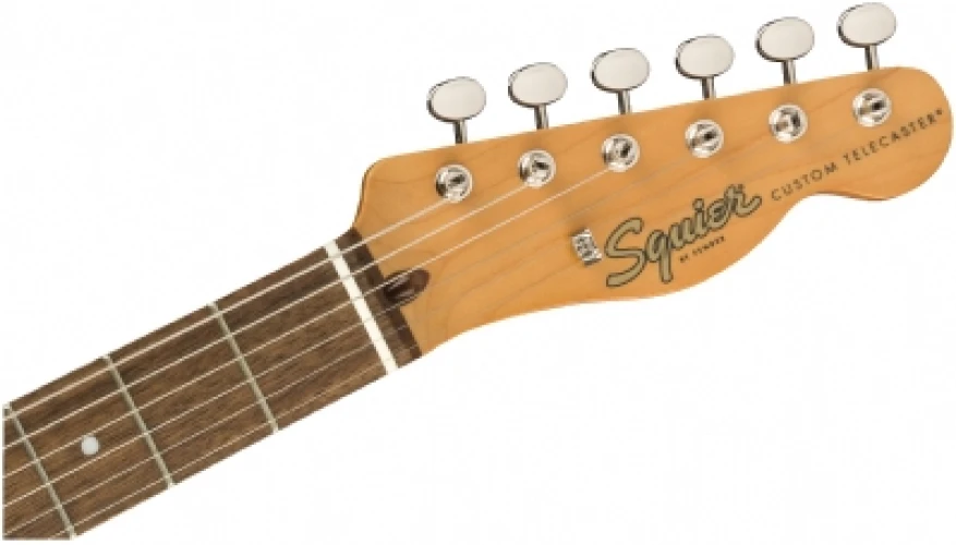 Squier Classic Vibe 60s Custom Telecaster Laurel Klavye 3-Color Sunburst Elektro Gitar 5