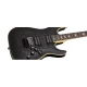 Schecter Omen Extreme 6 FR Elektro Gitar (Thru Black) 4