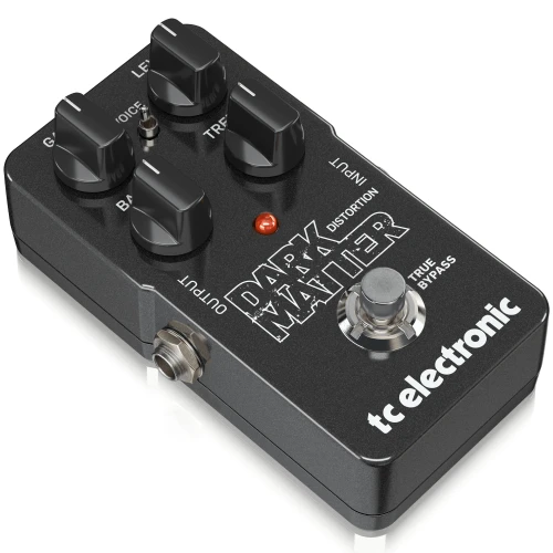 TC Electronic Dark Matter Distortion Elektro Gitar Pedalı 2