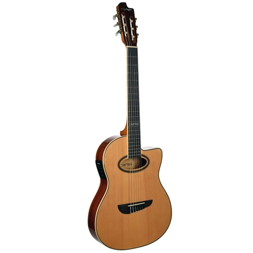Clariss CCG100CTNTEQ Elektro Klasik Gitar 2