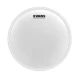 EVANS B08UV1 8" DERİ TOM VE TRAMPET KUMLU BEYAZ TEK KAT 6