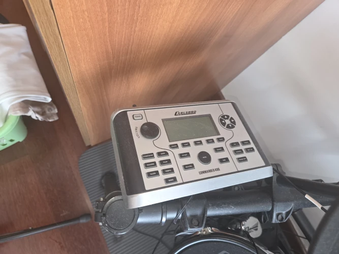 Carlsro Csd400 Mesh Elektro Davul 2