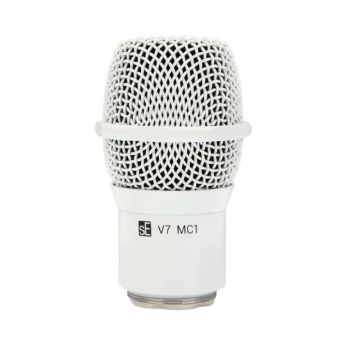 sE Electronics V7 MC1 White Shure Uyumlu Telsiz Mikrofon Kapsülü 1