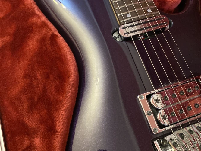 IBANEZ Joe Satriani JS2450 MCP Elektro Gitar 3
