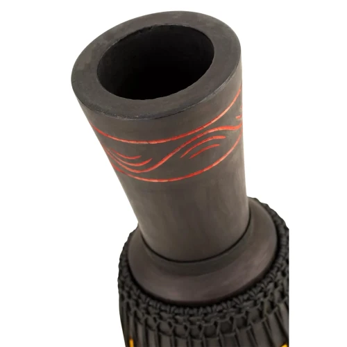 Meinl ADJ7-L African Style Fire Rhythm Series 12" Djembe 5