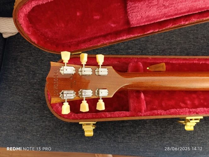 Gibson les paul standard 4