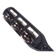 Nino NINO13BK Abs Frame Jingle Stick (Siyah) 5
