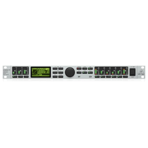 BEHRINGER ULTRADRIVE PRO DCX2496 Kontrol Ünitesi 1