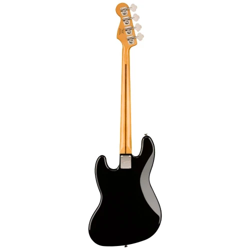 Squier Classic Vibe 70s Jazz Bass Akçaağaç Klavye Black Bas Gitar 2