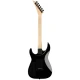 Jackson JS20 Dinky DKQ 2PT Amaranth Klavye Transparent Green Burst Elektro Gitar 2