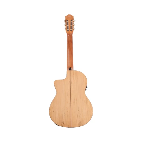[Outlet] Cordoba C5-CET Limited Elektro Klasik Gitar (Natural) (OL 25-25096) 2