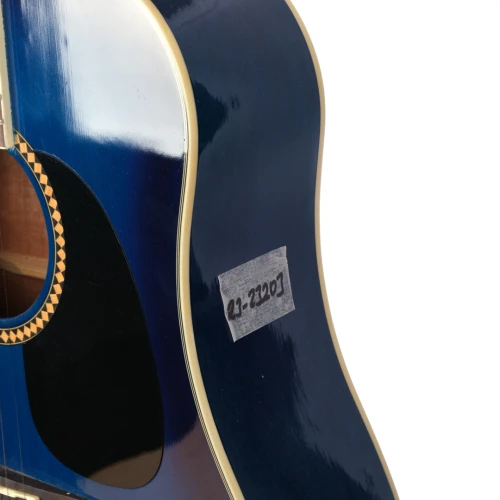 [Outlet] Ashton D25TBB Elektro Klasik Gitar (OL 23-23203) 3