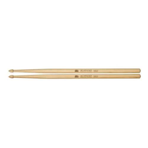 Meinl SB111 Hickory Big Acorn Wood Tip Big Apple Bop 7A Baget 1