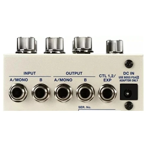 BOSS DD-200 Digital Delay 4