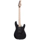 Schecter Sun Valley Super Shredder FR Elektro Gitar (Satin Black) 2