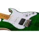 Jet JS-600 TGR HSS Elektro Gitar (Transparent Green) 4