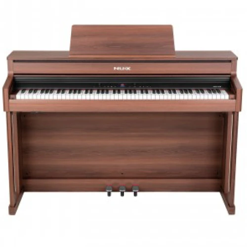 Nux NCK-430 Walnut Dijital Piyano 1