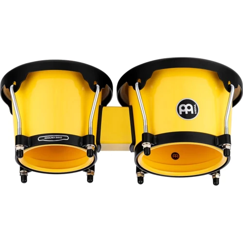 Meinl HB50IY 6.5''/ 7.5'' ABS Bongo (Illuminating Yellow) 5