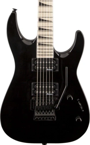Jackson JS Dinky Arch Top JS32 DKAM Akçaağaç Klavye Gloss Black Elektro Gitar 2