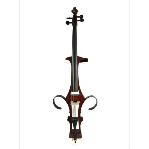 KINGLOS KNG DSDT-1601 ELEKTRO CELLO, 4/4, ÇANTALI 2