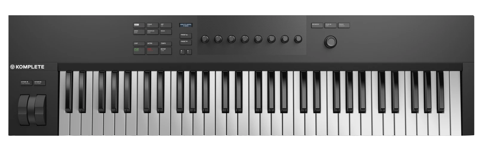 NATIVE INSTRUMENTS KOMPLETE KONTROL A61 Midi Klavye 1