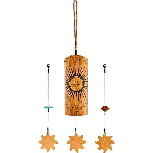 Meinl Sonic Energy Cosmic 432hz Bamboo Chime (Sol) 3