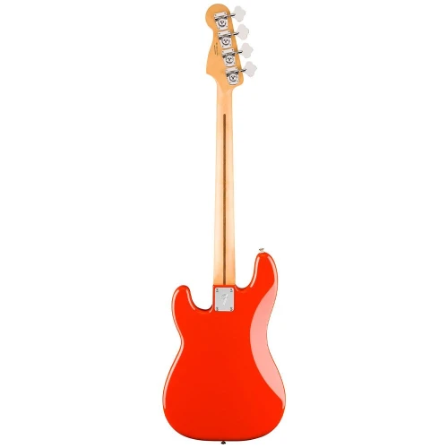 Fender Player II Precision Bass Gülağacı Klavye Coral Red Bas Gitar 2